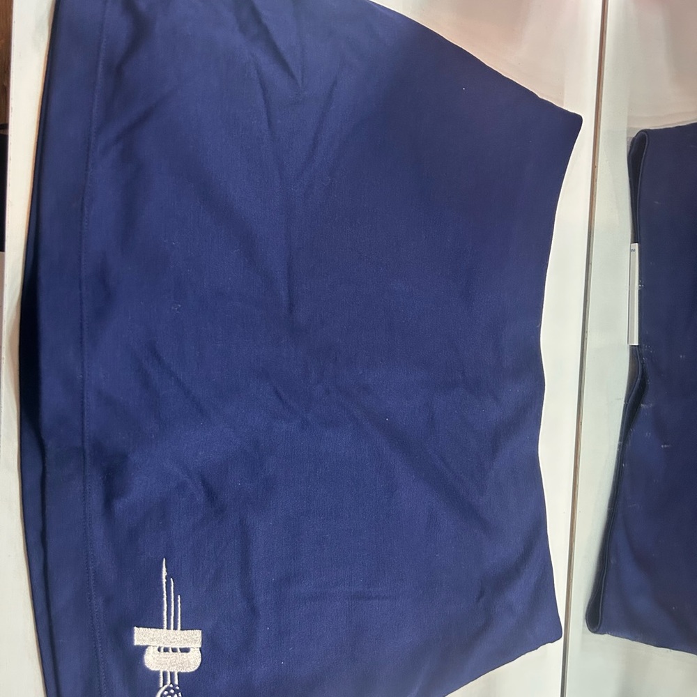 Prince Blue Pickleball skirt